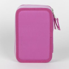 Minnie egér töltött tolltartó – Giotto Premium 3 emeletes 12,5×6,5×19,5 cm