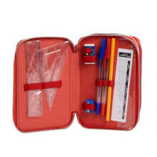 Pókember (Spiderman) töltött tolltartó – 3 emeletes iskolai tolltartó 12,5×6,5×19,5 cm