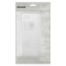 Rugalmas TPU tok Samsung Galaxy S25 Edge készülékhez - ÁTTETSZŐ