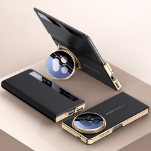Oldalra nyíló tok Honor Magic V5 telefonhoz - FEKETE