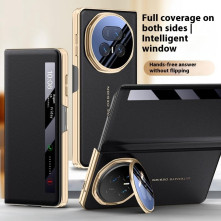 Oldalra nyíló tok Honor Magic V5 telefonhoz - FEKETE