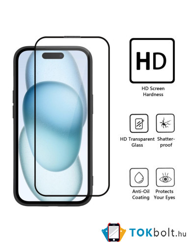 Honor X7d 4G karbon mintás tok - FEKETE