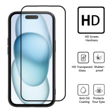 Honor X7d 4G karbon mintás tok - FEKETE