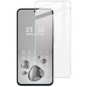 IMAK kijelzővédő karcálló edzett üveg Samsung Galaxy A36 / Galaxy A56 típusú készülékhez - 1 db