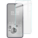 IMAK kijelzővédő karcálló edzett üveg Samsung Galaxy S25 Edge típusú készülékhez - 1 db
