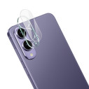 IMAK telefon kamera védő üveg Samsung Galaxy S25 Edge típusú készülékhez - 1 db