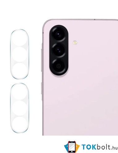 IMAK telefon kamera védő üveg Samsung Galaxy A36 / Galaxy A56 típusú készülékhez - 2 db