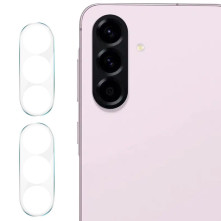 IMAK telefon kamera védő üveg Samsung Galaxy A36 / Galaxy A56 típusú készülékhez - 2 db