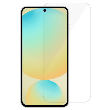 Kijelzővédő karcálló edzett üveg Samsung Galaxy S25 FE típusú készülékhez - 1 db