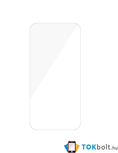 Kijelzővédő karcálló edzett üveg Samsung Galaxy S25 FE típusú készülékhez - 1 db