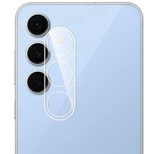 Kijelzővédő karcálló edzett üveg Samsung Galaxy S25 FE típusú készülékhez - 1 db
