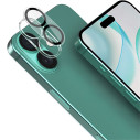 IMAK telefon kamera védő üveg Apple iPhone 16 típusú készülékhez - 1 db