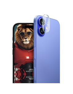 IMAK telefon kamera védő üveg Apple iPhone 17 típusú készülékhez - 1 db