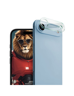 IMAK telefon kamera védő üveg Apple iPhone Air típusú készülékhez - 1 db