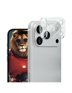 IMAK telefon kamera védő üveg Apple iPhone 17 Pro Max típusú készülékhez - 1 db