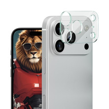 IMAK telefon kamera védő üveg Apple iPhone 17 Pro Max típusú készülékhez - 1 db