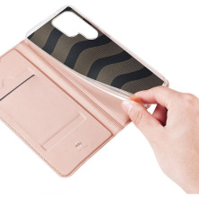 DUX DUCIS telefontok Samsung Galaxy S25 Ultra készülékhez - RÓZSAARANY