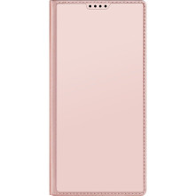 DUX DUCIS telefontok Samsung Galaxy S25 Ultra készülékhez - RÓZSAARANY