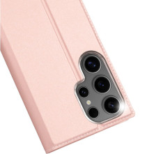 DUX DUCIS telefontok Samsung Galaxy S25 Ultra készülékhez - RÓZSAARANY