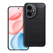 Honor 400 karbon mintás tok - FEKETE