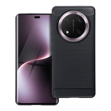 Honor Magic7 Lite karbon mintás tok - FEKETE