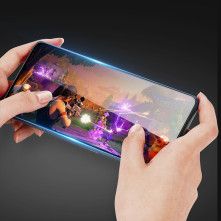DUX DUCIS kijelzővédő üveg Honor X7c 5G / Honor X7c 4G / Honor 400 Smart 5G / 4G / X7d 4G típusú készülékhez - 1 db