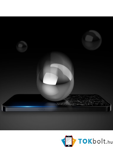 DUX DUCIS kijelzővédő üveg Honor X7c 5G / Honor X7c 4G / Honor 400 Smart 5G / 4G / X7d 4G típusú készülékhez - 1 db