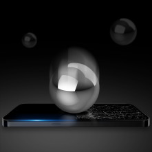 DUX DUCIS kijelzővédő üveg Honor X7c 5G / Honor X7c 4G / Honor 400 Smart 5G / 4G / X7d 4G típusú készülékhez - 1 db