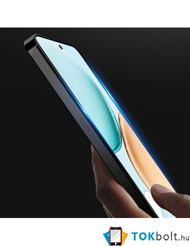 DUX DUCIS kijelzővédő üveg Honor X7c 5G / Honor X7c 4G / Honor 400 Smart 5G / 4G / X7d 4G típusú készülékhez - 1 db