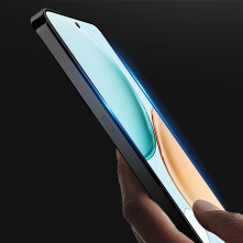 DUX DUCIS kijelzővédő üveg Honor X7c 5G / Honor X7c 4G / Honor 400 Smart 5G / 4G / X7d 4G típusú készülékhez - 1 db