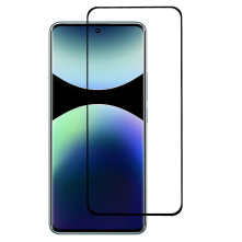 Kijelzővédő karcálló edzett üveg Xiaomi Redmi Note 14 Pro+ 5G / Note 14 Pro 5G / Note 13 Pro 5G / Poco X7 típusú készülékhez