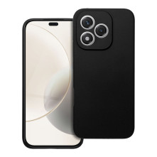 Rugalmas TPU tok Honor 400 Lite készülékhez - FEKETE