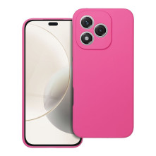 Rugalmas TPU tok Honor 400 Lite készülékhez - PINK