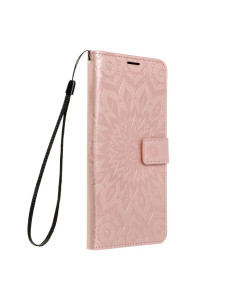 FORCELL MEZZO kasmír mintás telefontok Samsung Galaxy A36 / Galaxy A56 telefonhoz - RÓZSAARANY