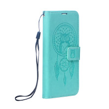 FORCELL MEZZO álomfogó mintás telefontok Samsung Galaxy S25 Ultra telefonhoz - ZÖLD