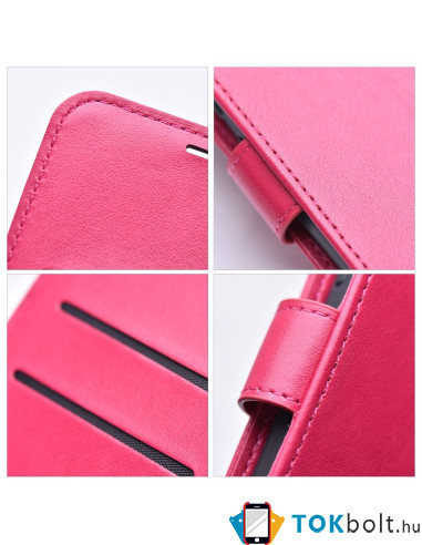 FORCELL MEZZO kasmír mintás telefontok Samsung Galaxy S25 Ultra telefonhoz - PINK