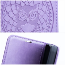 FORCELL MEZZO álomfogó mintás telefontok Xiaomi Redmi Note 14 Pro 5G /  Note 14 Pro+ 5G telefonhoz - LILA