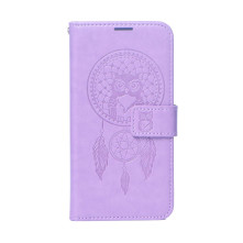 FORCELL MEZZO álomfogó mintás telefontok Xiaomi Redmi Note 14 Pro 5G /  Note 14 Pro+ 5G telefonhoz - LILA