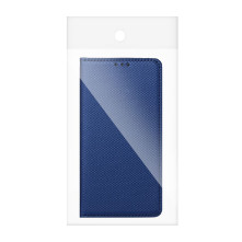 SMART oldalra nyíló tok Samsung Galaxy A36 / Galaxy A56 telefonhoz - KÉK