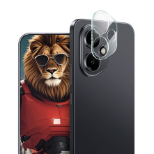 IMAK telefon kamera védő üveg Honor 400 típusú készülékhez - 1 db