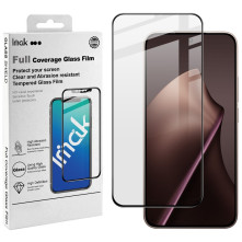 IMAK kijelzővédő karcálló edzett üveg Xiaomi 15T Pro típusú készülékhez - 1 db