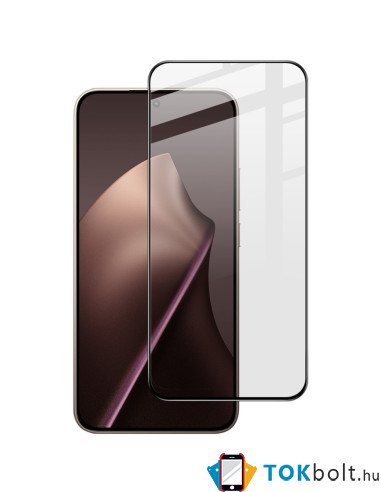 IMAK kijelzővédő karcálló edzett üveg Xiaomi 15T Pro típusú készülékhez - 1 db
