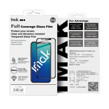 IMAK kijelzővédő karcálló edzett üveg Xiaomi 15T Pro típusú készülékhez - 1 db