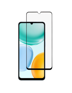 Kijelzővédő karcálló edzett üveg Honor X5c Plus típusú készülékhez - 1 db