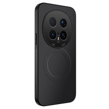 Honor Magic8 Pro karbon mintás tok - FEKETE