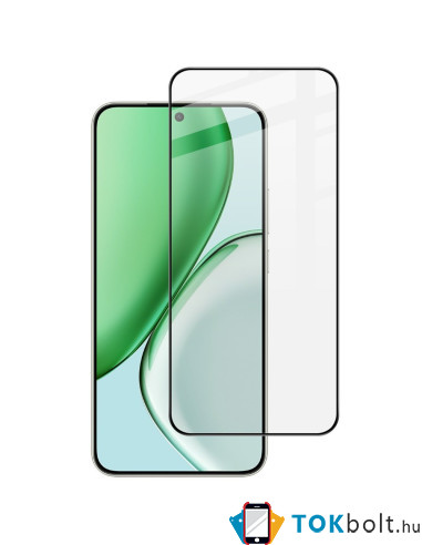 IMAK kijelzővédő karcálló edzett üveg Honor Magic8 Lite típusú készülékhez - 1 db