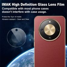 IMAK telefon kamera védő üveg Honor Magic8 Lite típusú készülékhez - 1 db