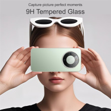 IMAK telefon kamera védő üveg Honor Magic8 Lite típusú készülékhez - 1 db