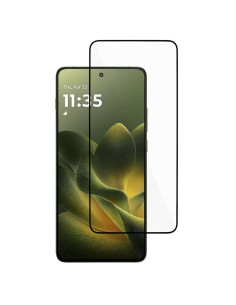Kijelzővédő karcálló edzett üveg Motorola Edge 70 típusú készülékhez - 1 db
