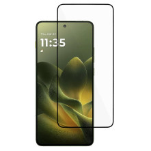 Kijelzővédő karcálló edzett üveg Motorola Edge 70 típusú készülékhez - 1 db